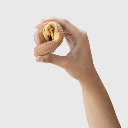 Ténis de Lona com Velcros