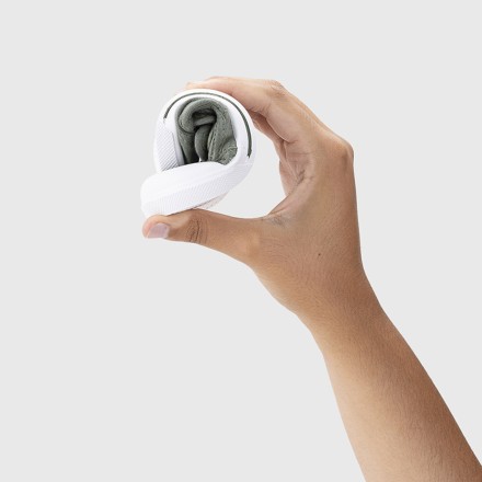 Ténis de Lona com Velcros