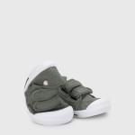 Canvas Velcro Sneakers