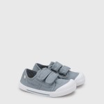 Canvas Velcro Sneakers