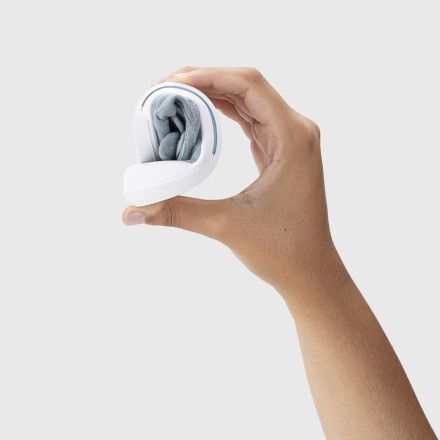 Ténis de Lona com Velcros