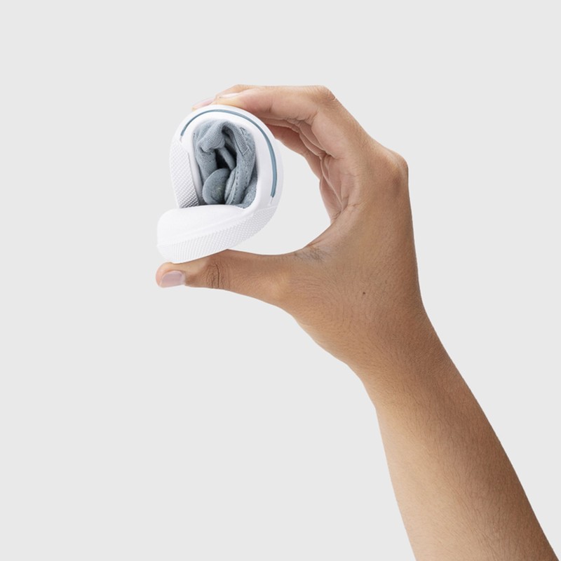 Tnis de Lona com Velcros