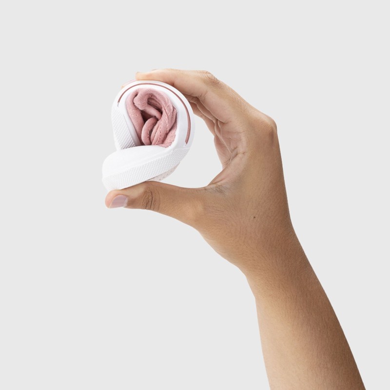 Tnis de Lona com Velcros