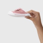 Canvas Velcro Sneakers