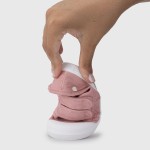 Canvas Velcro Sneakers