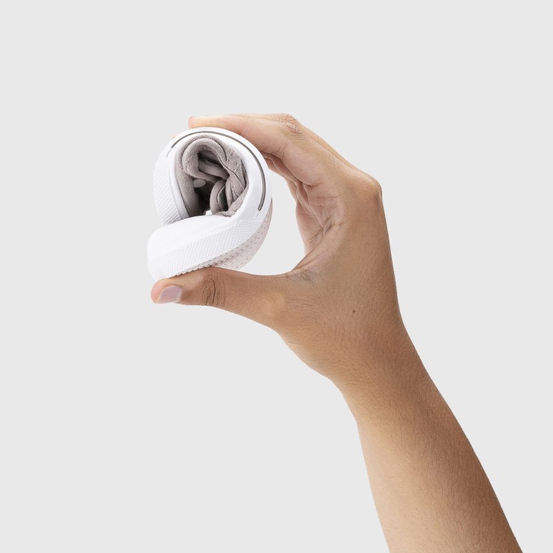 Tnis de Lona com Velcros