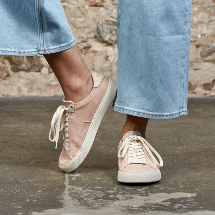 Zapatillas Peach Rose