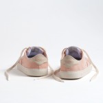 Peach Rose Sneakers