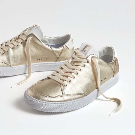 Lemon Jute Sneakers