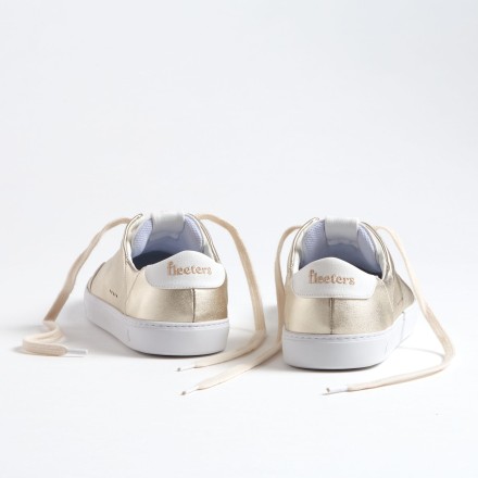 Lemon Jute Sneakers