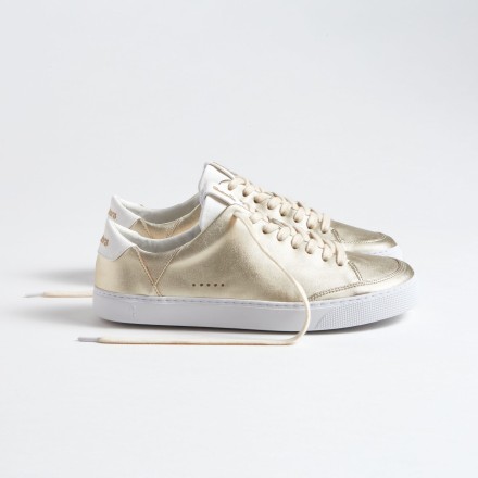 Lemon Jute Sneakers
