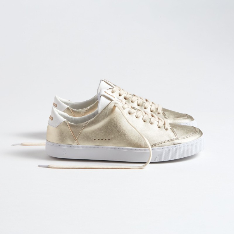 Lemon Jute Sneakers