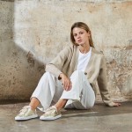 Lemon Jute Sneakers