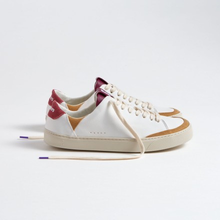 Lemon Purple Sneakers