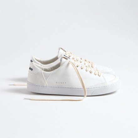 Lemon White Sneakers