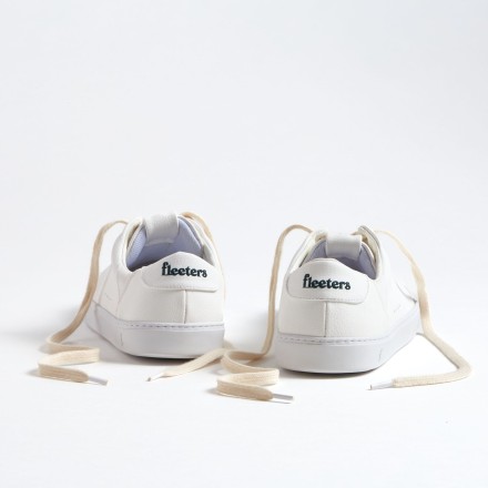 Lemon White Sneakers