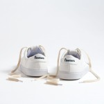 Tnis Lemon White