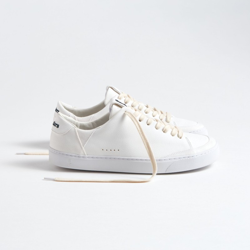 Tnis Lemon White