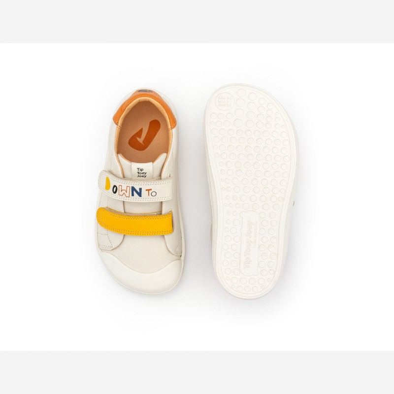 Ramp Down To Earth Sneakers