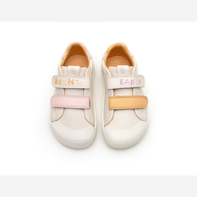 Ramp Down To Earth Sneakers