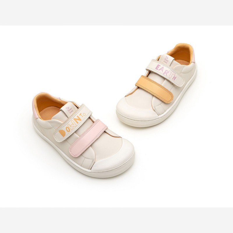 Ramp Down To Earth Sneakers