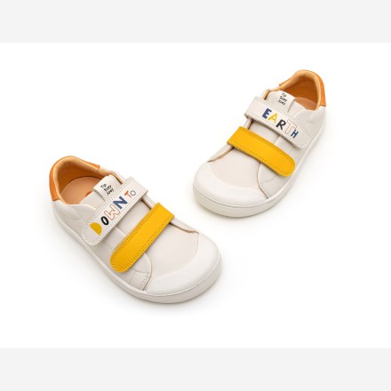 Ramp Down To Earth Sneakers