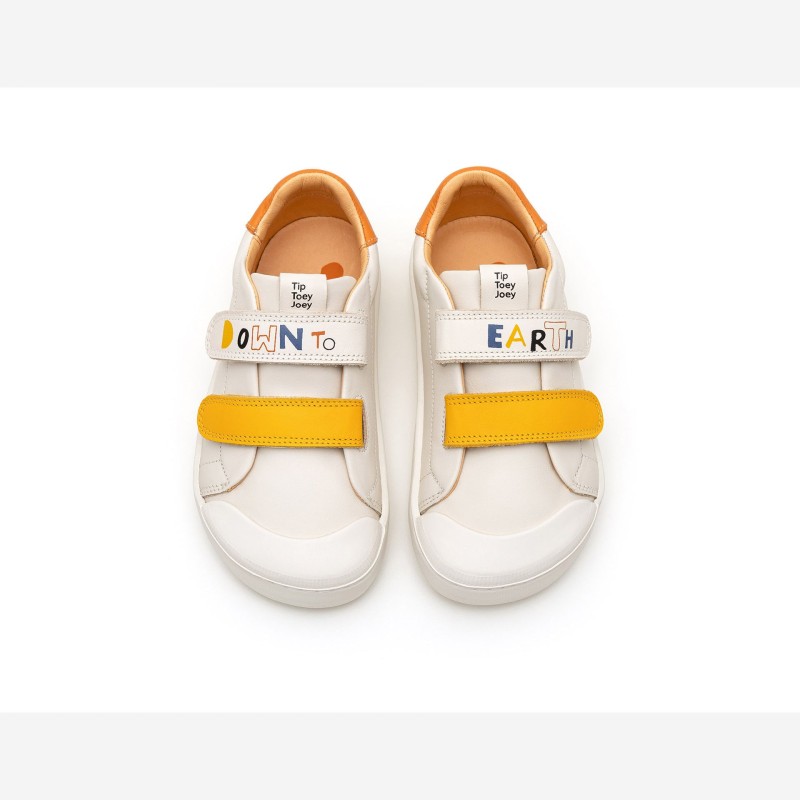 Ramp Down To Earth Sneakers