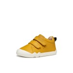 Steppieup Yellow Sneakers