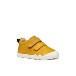 Steppieup Yellow Sneakers