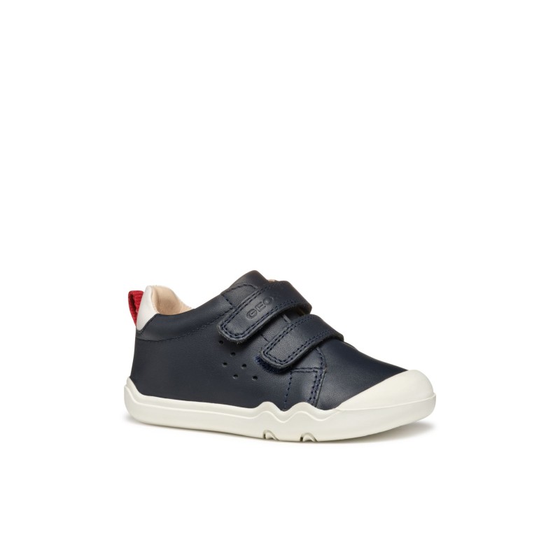 Steppieup Navy Sneakers