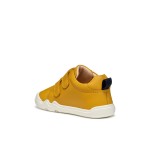 Steppieup Yellow Sneakers