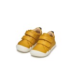 Steppieup Yellow Sneakers