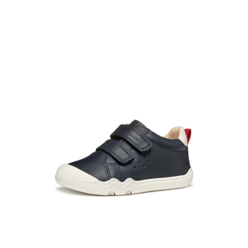Steppieup Navy Sneakers