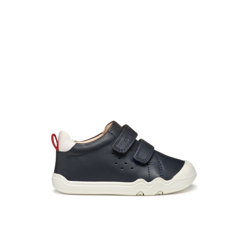 Steppieup Navy Sneakers