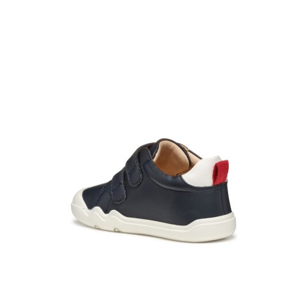 Steppieup Navy Sneakers