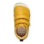 Steppieup Yellow Sneakers