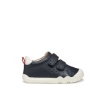Steppieup Navy Sneakers