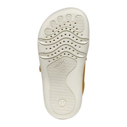 Ténis Steppieup Yellow