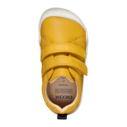 Ténis Steppieup Yellow