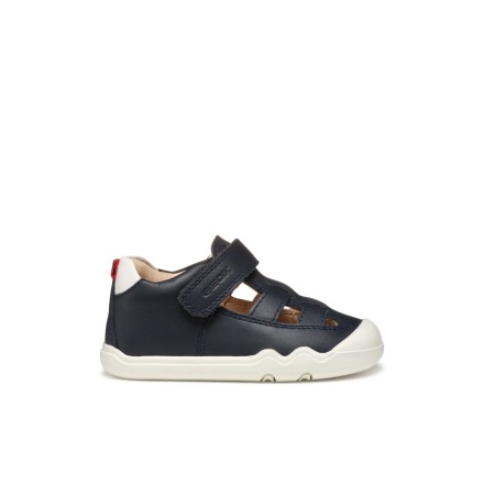 Steppieup Navy Sandals - Image product