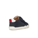 Steppieup Navy Sneakers
