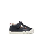 Steppieup Navy Sandals