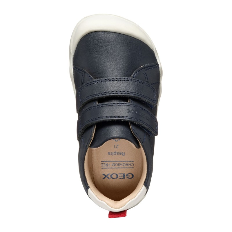 Steppieup Navy Sneakers