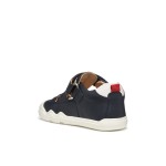 Steppieup Navy Sandals