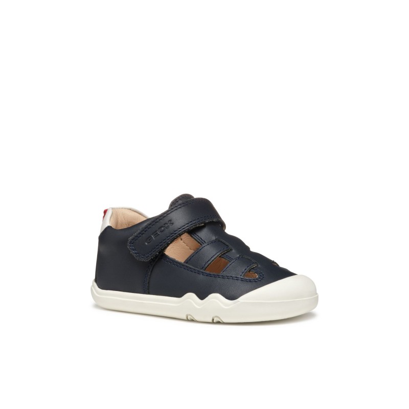 Steppieup Navy Sandals