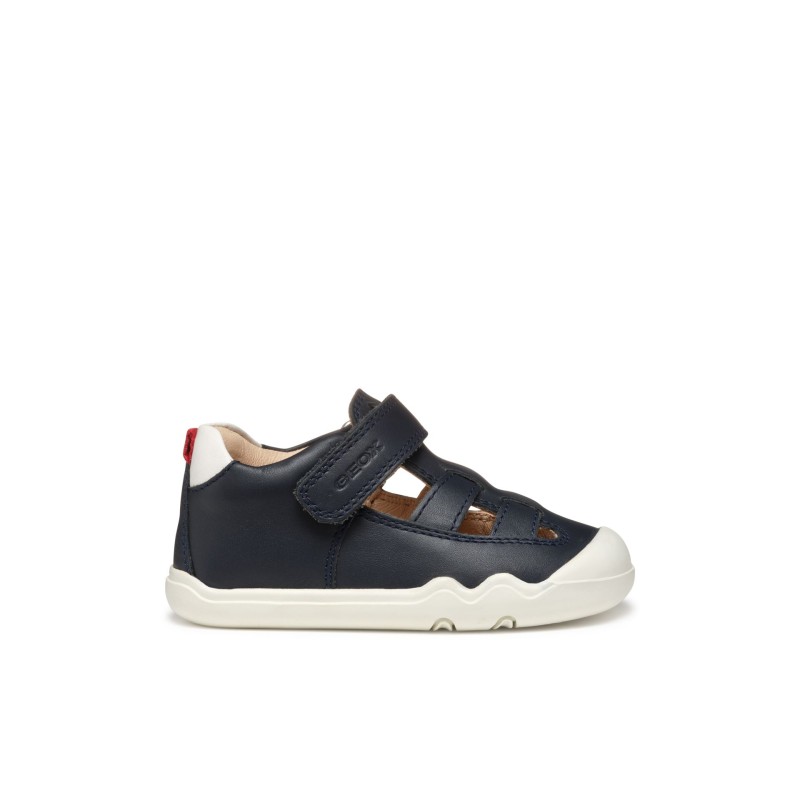 Steppieup Navy Sandals