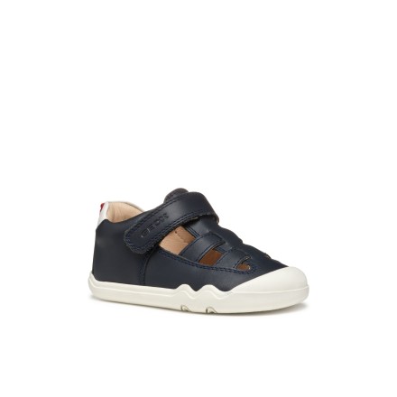Steppieup Navy Sandals