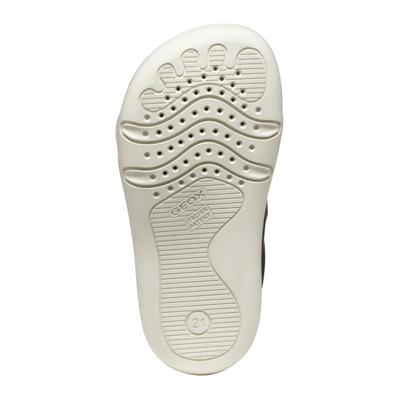 Steppieup Navy Sneakers