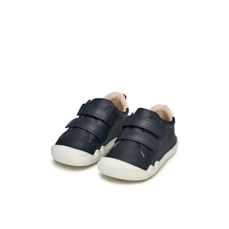 Steppieup Navy Sneakers