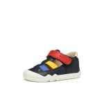 Sand�lias Steppieup Navy Multicolor
